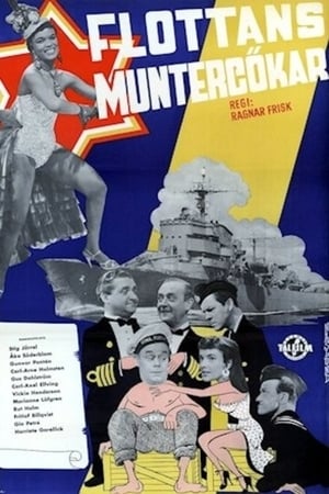 En dvd sur amazon Flottans Muntergökar