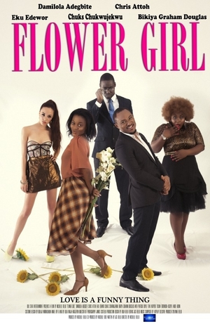 En dvd sur amazon Flower Girl