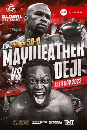 En dvd sur amazon Floyd Mayweather Jr. vs Deji