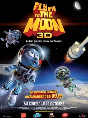 En dvd sur amazon Fly Me to the Moon