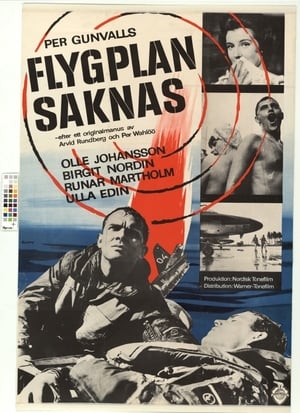 En dvd sur amazon Flygplan saknas