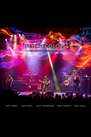 En dvd sur amazon Flying Colors : Second Flight - Live at The Z7