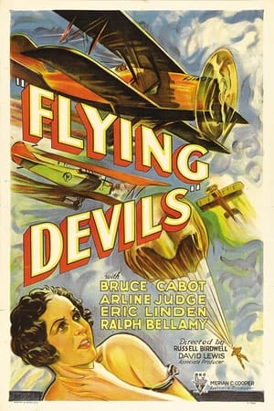 En dvd sur amazon Flying Devils