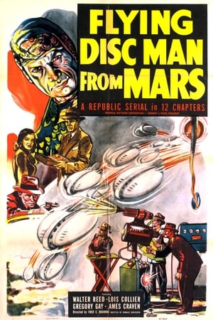 En dvd sur amazon Flying Disc Man from Mars