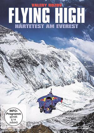 En dvd sur amazon Flying High: Quest for Everest