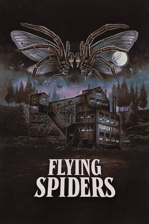 En dvd sur amazon Flying Spiders