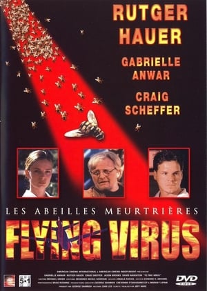 En dvd sur amazon Flying Virus