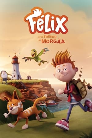 En dvd sur amazon Félix et le trésor de Morgäa