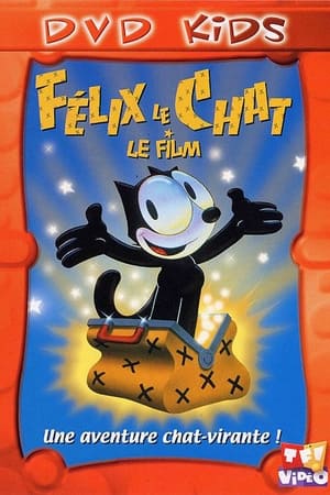 En dvd sur amazon Felix the Cat: The Movie