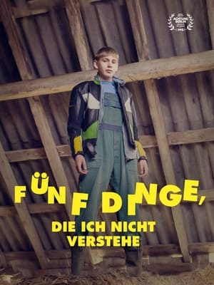 En dvd sur amazon Fünf Dinge, die ich nicht verstehe