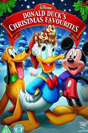 En dvd sur amazon Donald Duck's Christmas Favourites