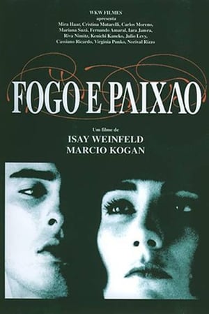 En dvd sur amazon Fogo e Paixão