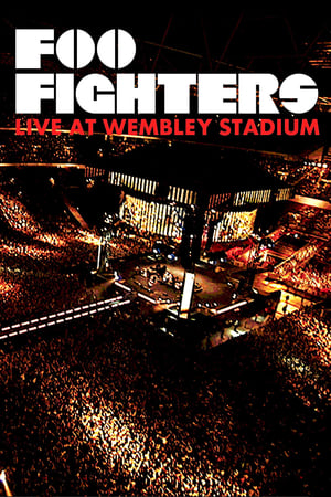 En dvd sur amazon Foo Fighters: Live At Wembley Stadium