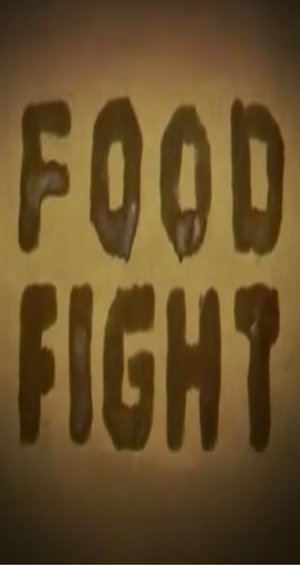 En dvd sur amazon Food Fight