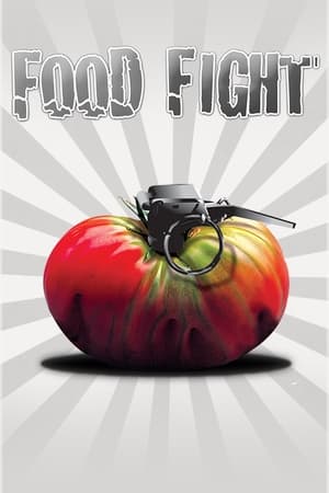 En dvd sur amazon Food Fight