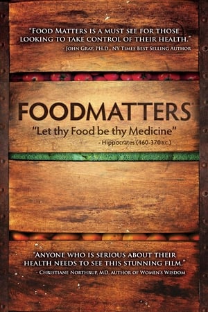 En dvd sur amazon Food Matters