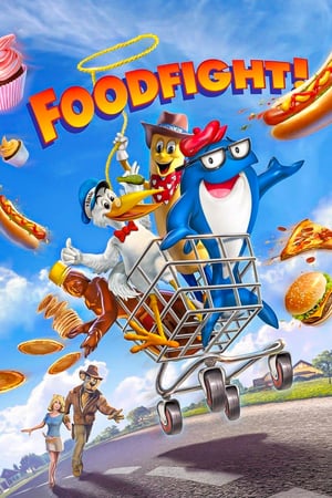 En dvd sur amazon Foodfight!