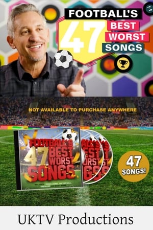 En dvd sur amazon Football's 47 Best Worst Songs