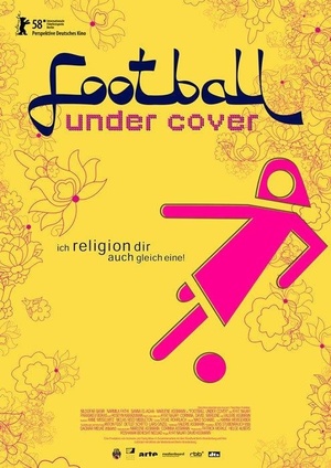 En dvd sur amazon Football Under Cover