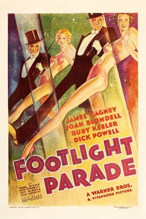 En dvd sur amazon Footlight Parade: Music for the Decades