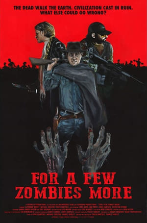 En dvd sur amazon For a Few Zombies More