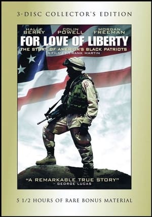 En dvd sur amazon For Love of Liberty: The Story of America's Black Patriots