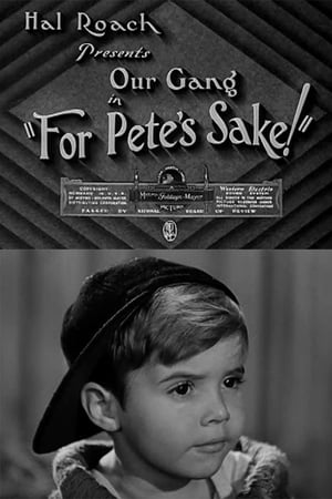 En dvd sur amazon For Pete's Sake!