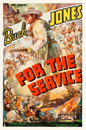 En dvd sur amazon For the Service