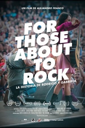 En dvd sur amazon For Those About to Rock. The Story of Rodrigo y Gabriela