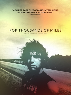 En dvd sur amazon For Thousands of Miles