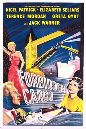 En dvd sur amazon Forbidden Cargo