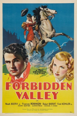 En dvd sur amazon Forbidden Valley