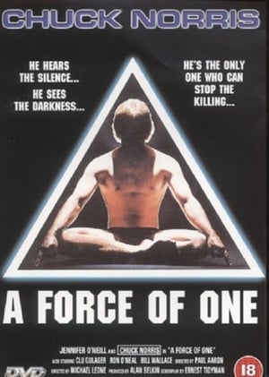 En dvd sur amazon A Force of One