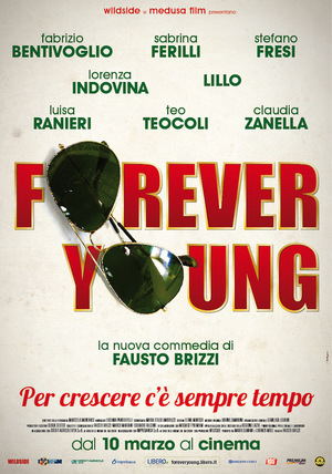 En dvd sur amazon Forever Young