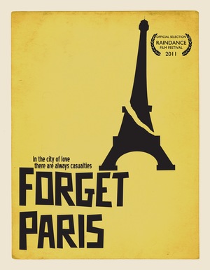 En dvd sur amazon Forget Paris
