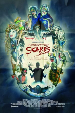 En dvd sur amazon Forgotten Scares: An In-depth Look at Flemish Horror Cinema