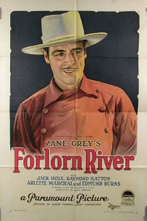 En dvd sur amazon Forlorn River