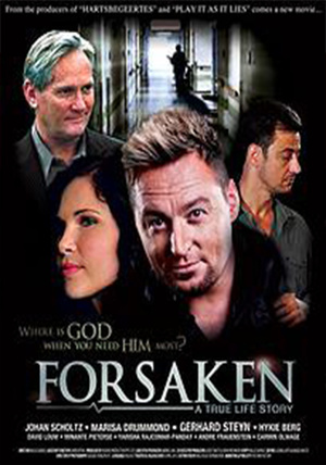 En dvd sur amazon Forsaken