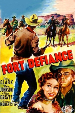 En dvd sur amazon Fort Defiance