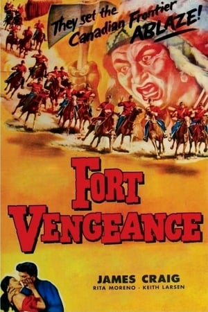En dvd sur amazon Fort Vengeance