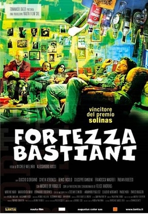 En dvd sur amazon Fortezza Bastiani