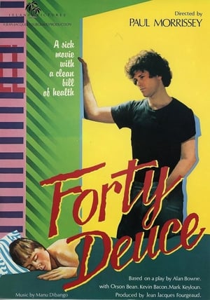 En dvd sur amazon Forty Deuce