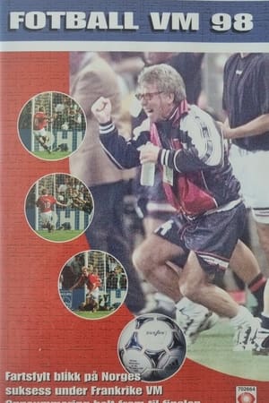 En dvd sur amazon Fotball VM 98