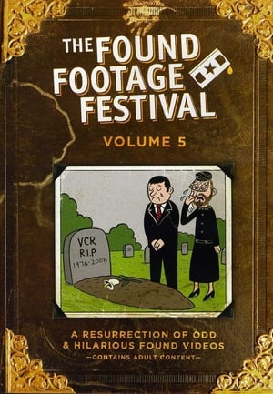 En dvd sur amazon Found Footage Festival Volume 5: Live in Milwaukee