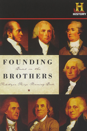 En dvd sur amazon Founding Brothers