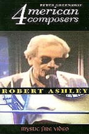 En dvd sur amazon Four American Composers: Robert Ashley
