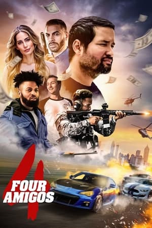 En dvd sur amazon Four Amigos