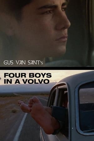 En dvd sur amazon Four Boys in a Volvo