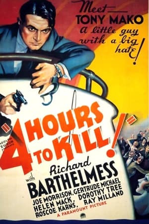 En dvd sur amazon Four Hours to Kill!