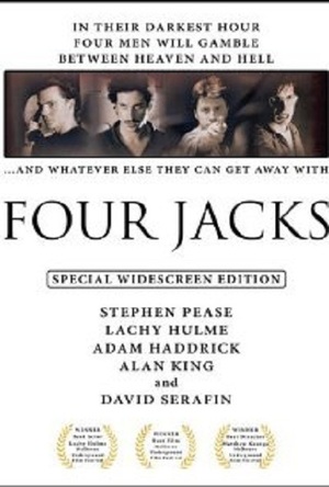 En dvd sur amazon Four Jacks